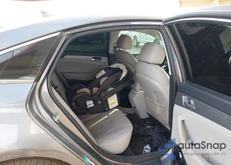 2019 Hyundai Sonata Se из США, поврежденный, VIN 5NPE24AF2KH770216